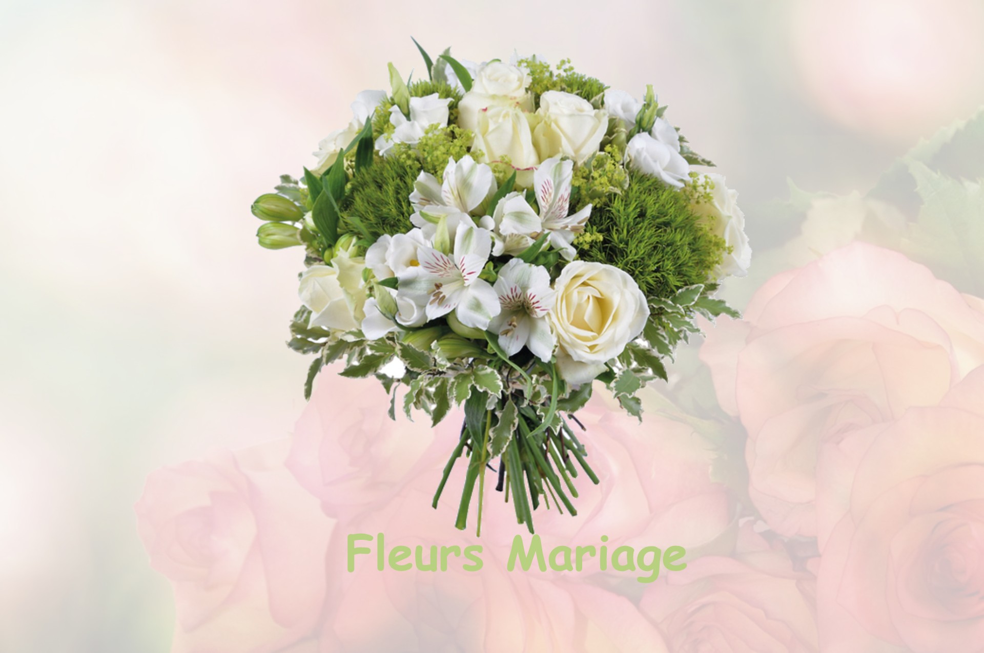 fleurs mariage LA-SOUTERRAINE